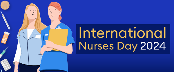 Banner - International Nurses Day